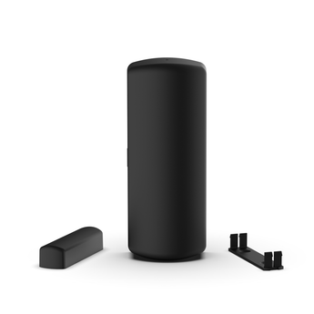 Versa black cover for the SHOCK-319 wireless shock sensor, single