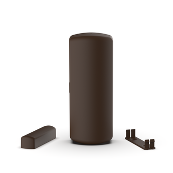 Versa brown cover for the SHOCK-319 wireless shock sensor, single