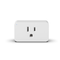 Versa LAMP-ZW2 Z-Wave 800 Long Range plug-in dimmer on a white background — the LR dimmer behind this range guide.