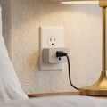 Versa LAMP-ZW2 Z-Wave 800 Long Range plug-in dimmer with SmartStart, S2, and Alarm.com setup steps
