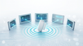 Which Versa sensors work with Qolsys, 2GIG, Honeywell VISTA, Resideo PROA7, DSC, Elk M1 & Alula — frequencies, receiver requirements, and enrollment steps.