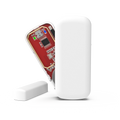 Versa MINI-345 345 MHz wireless door/window sensor and magnet — a compact Honeywell 5816 alternative