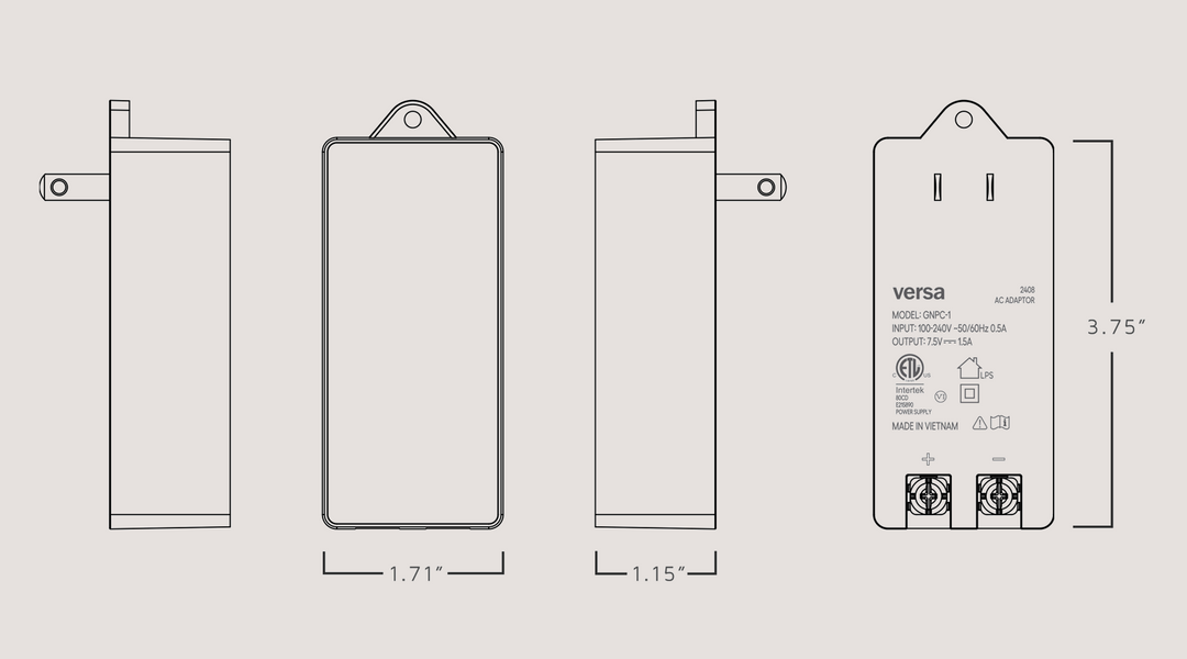 GNPC-1 Power for Google camera