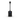 Versa PLUG-OD-ZW Z-Wave 800 outdoor smart plug shown upright as installed, cord at the top and the blue button lit