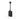 Versa PLUG-OD-ZW Z-Wave 800 outdoor smart plug, back angled view showing the rating label and the flat grounded plug