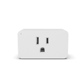 Versa PLUG-ZW Z-Wave 800 indoor on/off smart plug, front view showing the switched outlet and status LED
