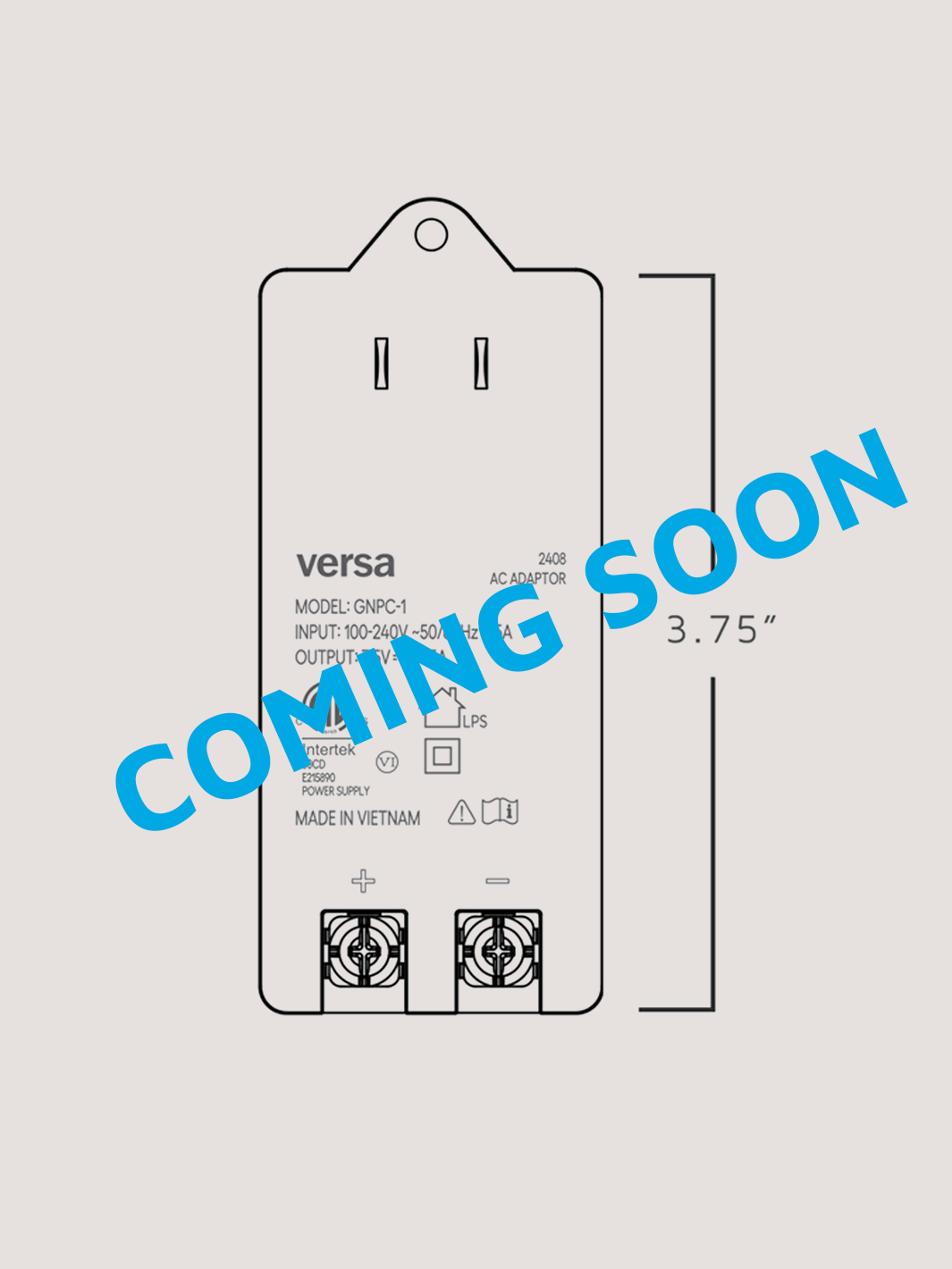 GNPC-1 Power for Google camera