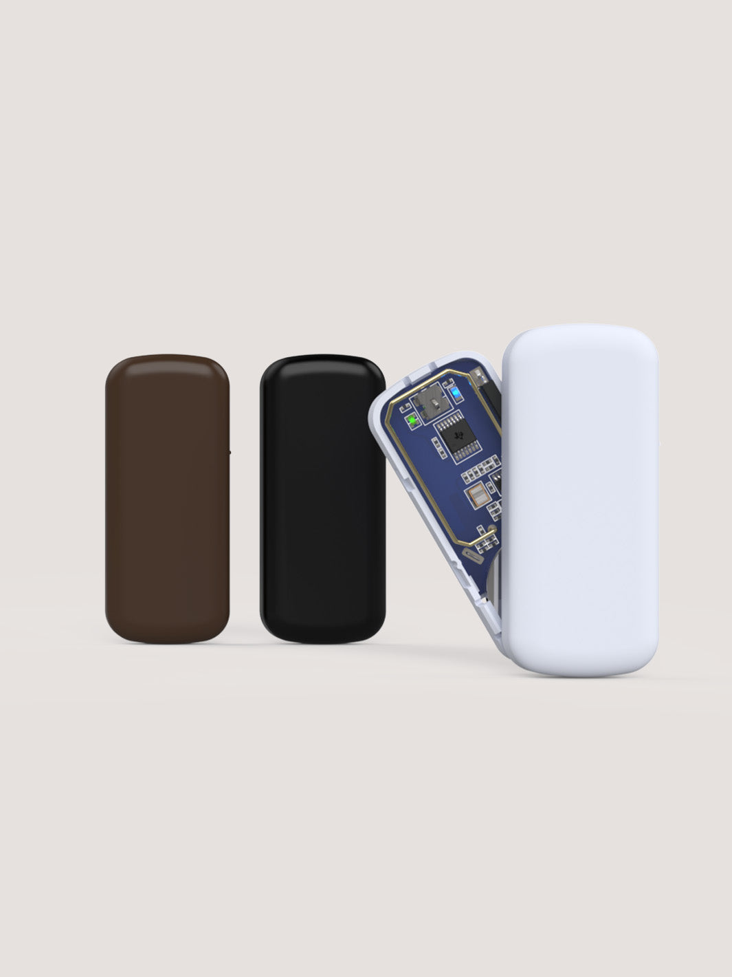 V0000661 Mini  Black Covers (10Pk)